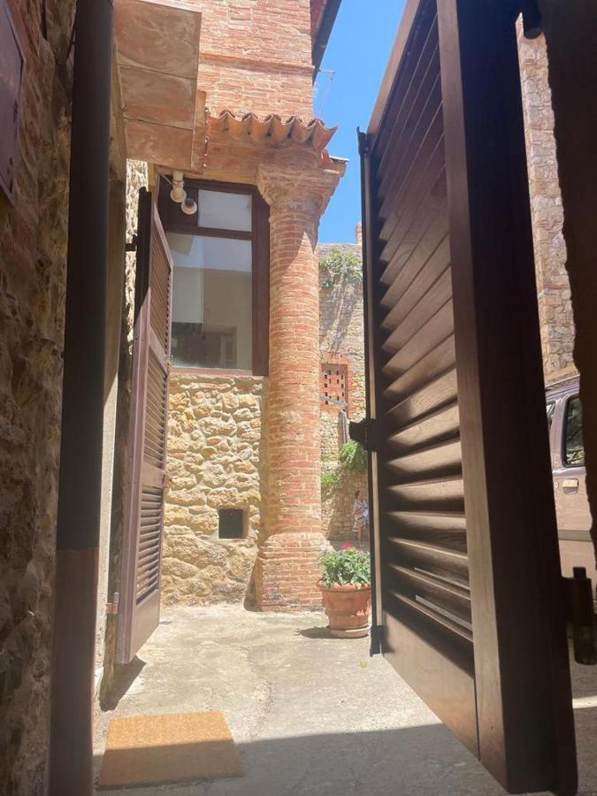 Villa 81Passi Casale Marittimo Exterior foto