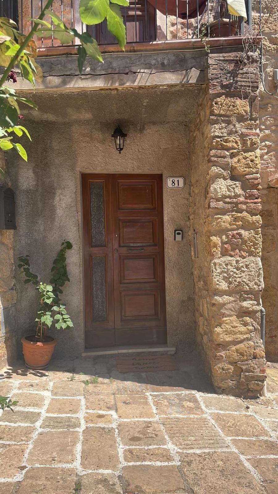 Villa 81Passi Casale Marittimo Exterior foto
